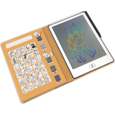 Kidydraw-Mini Tablette à dessin - Kidywolf
