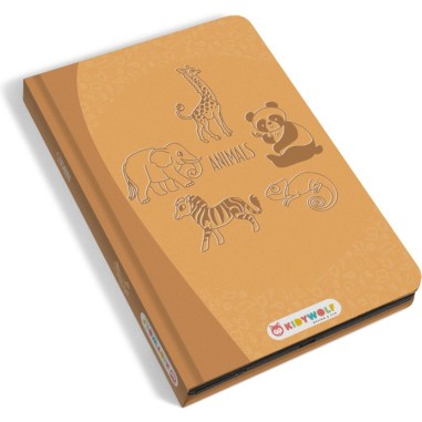 Kidydraw-Mini Tablette à dessin - Kidywolf