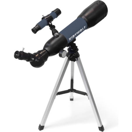 Kidytelescope - Téléscope astronomique - Kidywolf