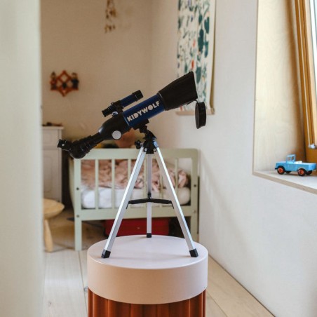 Kidytelescope - Téléscope astronomique - Kidywolf