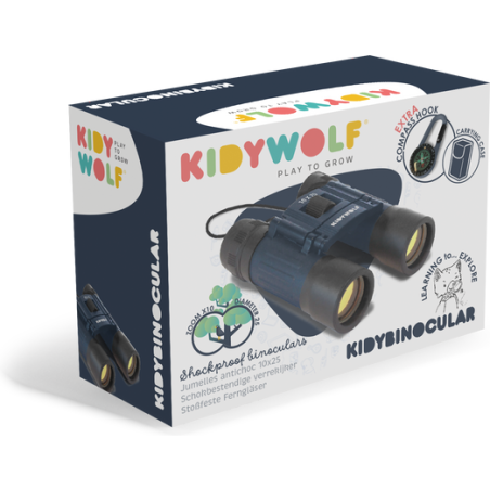 Kidybinocular – - Kidywolf