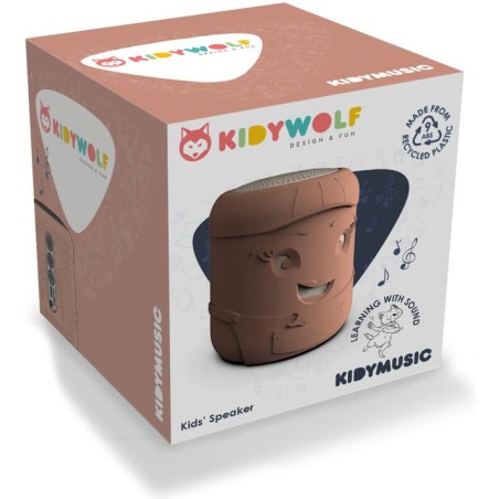 Kidymusic Lea - Kidywolf