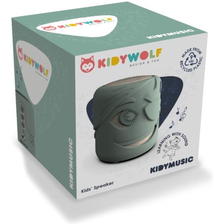 Kidymusic Sam - Kidywolf