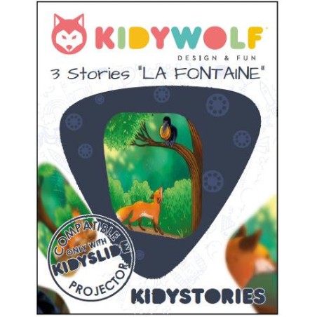 Kidystories – - Kidywolf