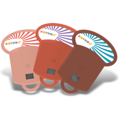 Kidystories le Cirque pour Kidyslide - Kidywolf