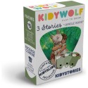 Kidystories Le livre de la jungle pour Kidyslide - Kidywolf