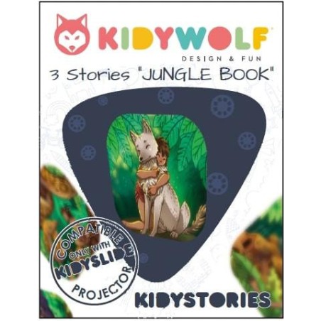 Kidystories – - Kidywolf