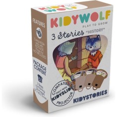 Kidystories – - Kidywolf