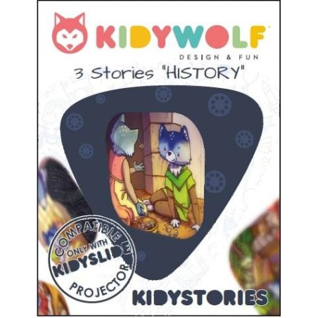 Kidystories – - Kidywolf