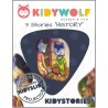 Kidystories l'histoire pour Kidyslide - Kidywolf