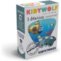 Kidystories 3 histoires Aventures pour Kidyslide - Kidywolf