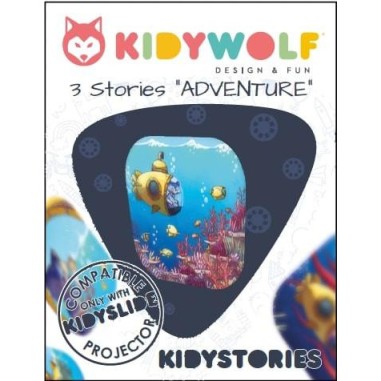 Kidystories – - Kidywolf