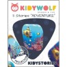 Kidystories 3 histoires Aventures pour Kidyslide - Kidywolf