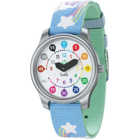 Nombres Licorne - : La montre pédagogique qui apprend l'heure à vos enfants - Twistiti