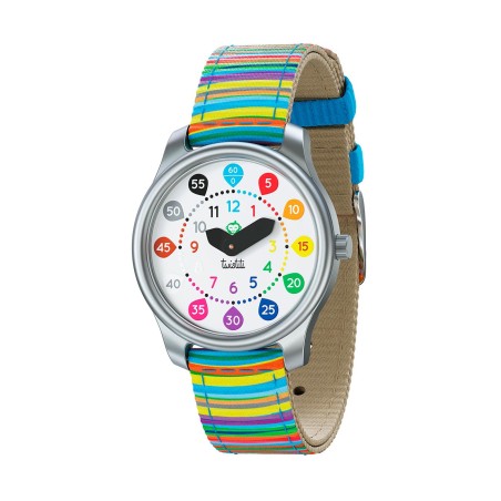 Montre Numbers Original - Twistiti