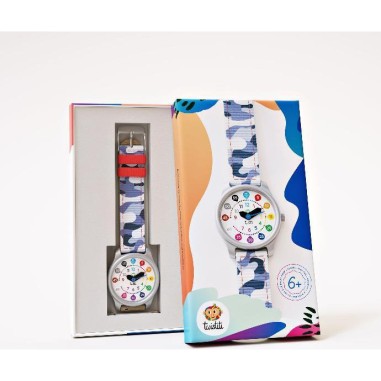 Montre Numbers Arctic - Twistiti