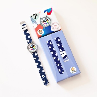 Animaux Etoiles - : La montre pédagogique qui apprend l'heure à vos enfants - Twistiti