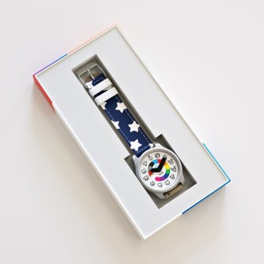 Animaux Etoiles - : La montre pédagogique qui apprend l'heure à vos enfants - Twistiti