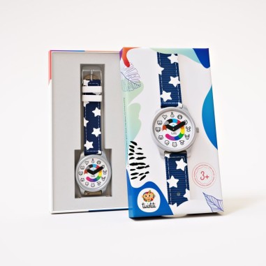 Animaux Etoiles - : La montre pédagogique qui apprend l'heure à vos enfants - Twistiti
