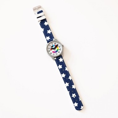 Animaux Etoiles - : La montre pédagogique qui apprend l'heure à vos enfants - Twistiti