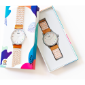 Montre Nombres 9+ Rose - Twistiti 