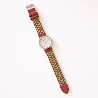 Montre Nombres 9+ Original - : La montre pédagogique qui apprend l'heure à vos enfants - Twistiti