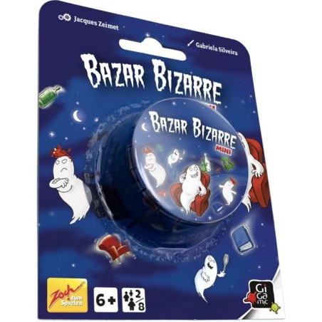 Bazar Bizarre - Mini - Jeux de société - Gigamic