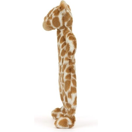 Jellycat Doudou plat Bashful Girafe Comforter