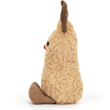 Jellycat Peluche Amuseables Peanut Reindeer