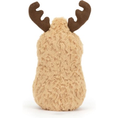 Jellycat Peluche Amuseables Peanut Reindeer