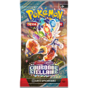 Pokemon EV07 Couronne Stellaire - Booster à l'unité - Pokémon