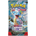 Pokemon EV07 Couronne Stellaire - Booster à l'unité - Pokémon