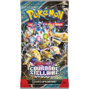 Pokemon EV07 Couronne Stellaire - Booster à l'unité - Pokémon