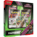 Coffret Pokemon Scalpereur - Fable Nébuleuse - EV06.5 - Pokémon