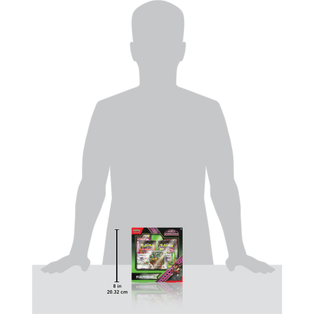 EV65: Pokemon Coffret Illustration Scalpereur - Jeux de cartes - Pokémon
