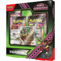 Coffret Pokemon Scalpereur - Fable Nébuleuse - EV06.5 - Pokémon