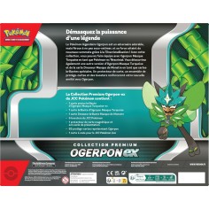 : coffret Collection Premium Ogerpon - Pokémon 2