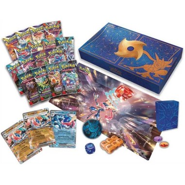 Coffret Pokemon Amphinobi‑ex - Ultra‑Premium - Pokémon