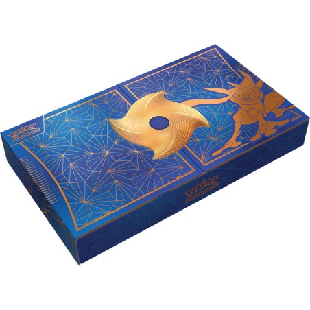 Jcc : Collection Ultra‑Premium Amphinobi‑ex - Jeux de cartes - Pokémon