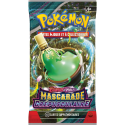 Booster Pokemon - Mascarade Crépusculaire - EV06 - Pokémon