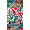 Booster Pokemon - Mascarade Crépusculaire - EV06 - Pokémon