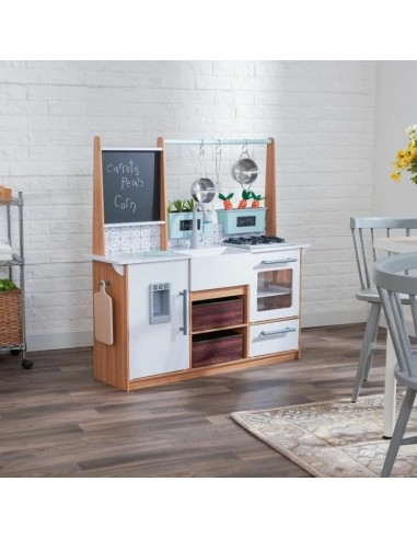 Cuisine Enfant Farmhouse en bois - Kidkraft