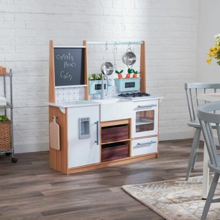 Cuisine Enfant Farmhouse en bois - Kidkraft