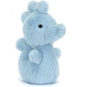 Peluche Hippocampe Fluffy Seahorse - Jellycat