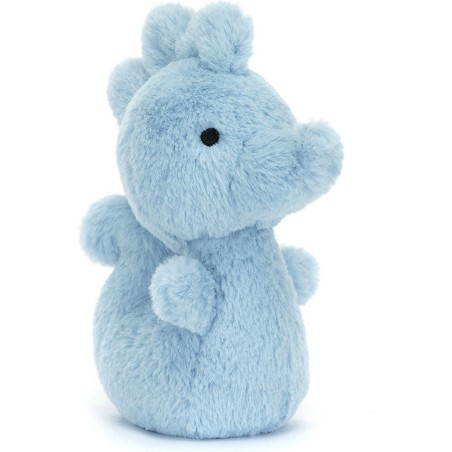 Jellycat Peluche Hippocampe Fluffy Seahorse