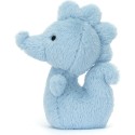 Peluche Hippocampe Fluffy Seahorse - Jellycat