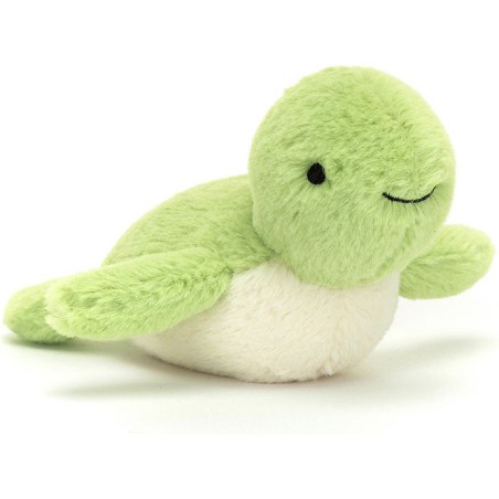 Jellycat Peluche Turtle Fluffy Turtle