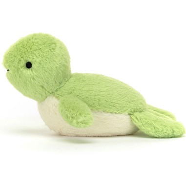 Jellycat Peluche Turtle Fluffy Turtle
