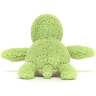 Jellycat Peluche Turtle Fluffy Turtle