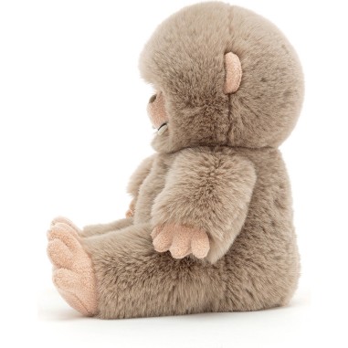 Jellycat Peluche Bo Bigfoot